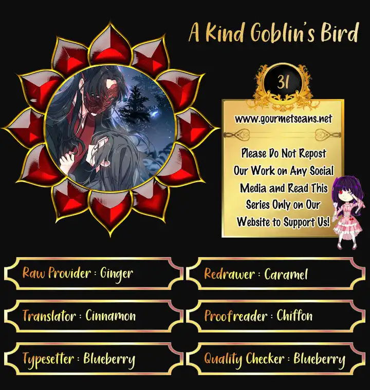 A Kind Goblin's Bird Chapter 31 1